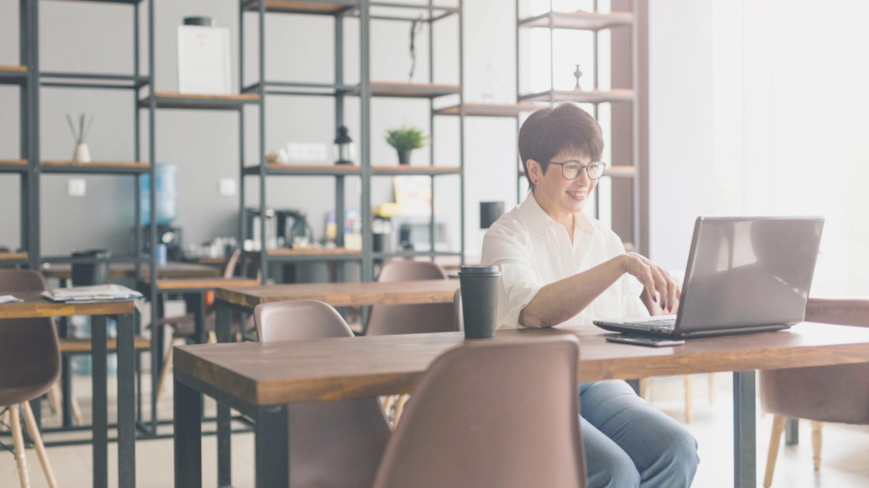 Professional SEO content strategy workspace showing keyword research and content planning