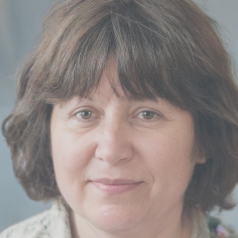 Portrait of Sofia Andersson, marketing director