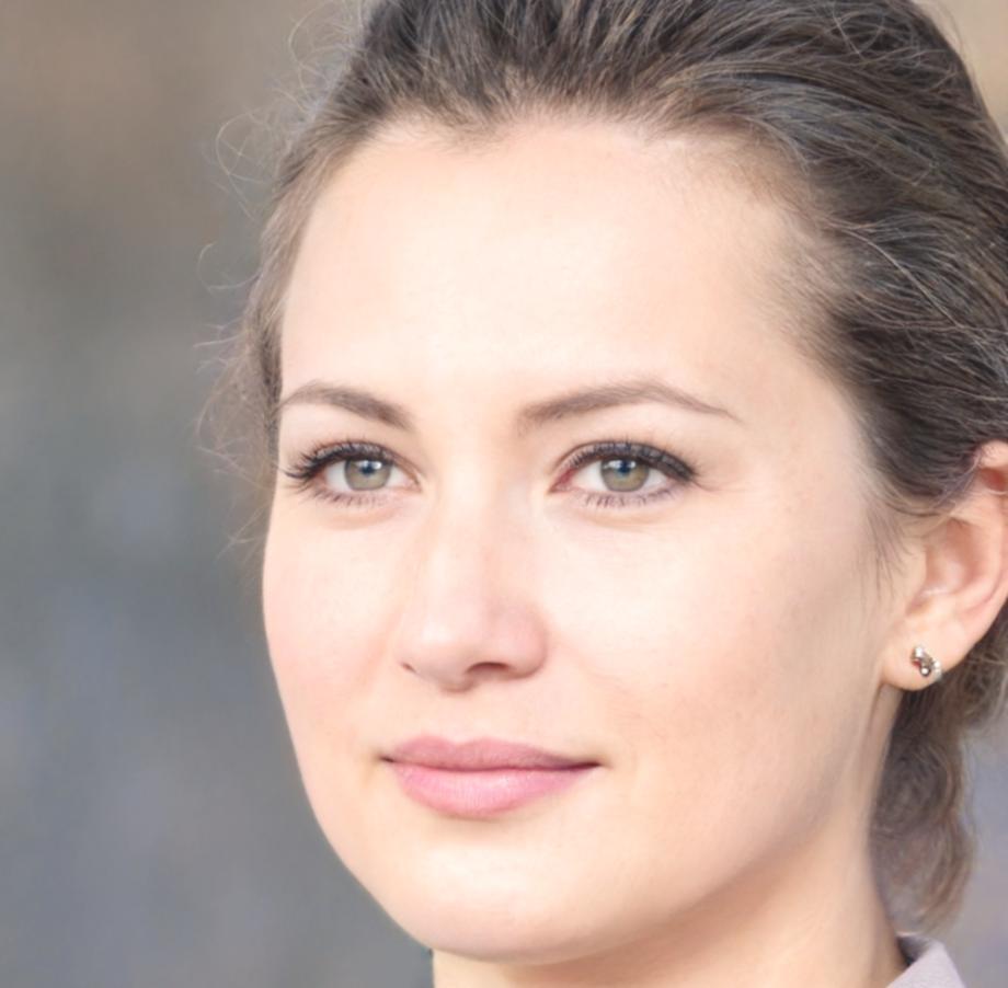 Portrait of Mei-Lin Huang, business owner