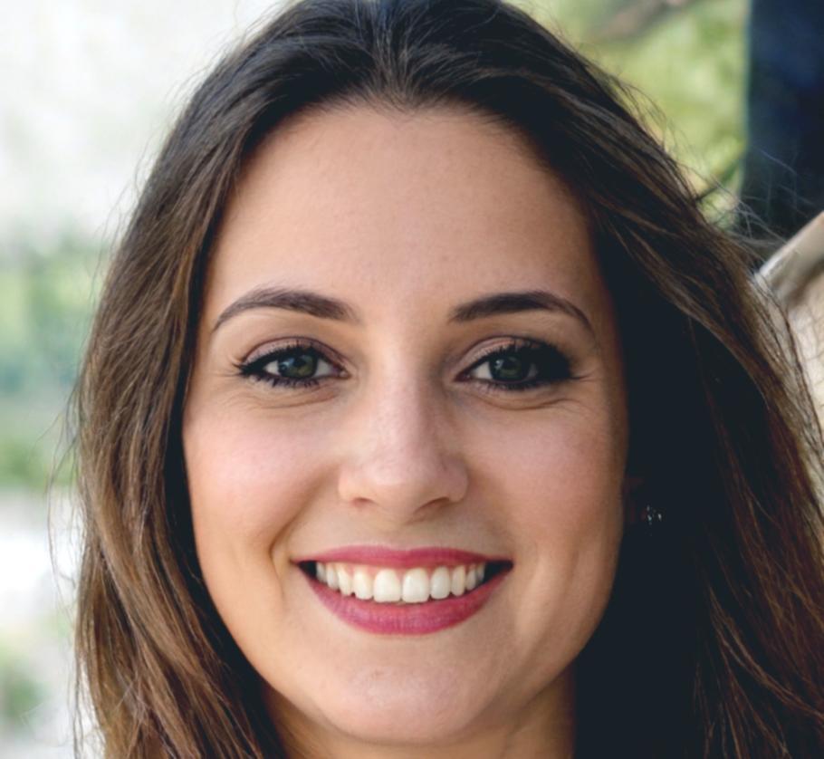 Elena Björkman, Content Strategy Manager at AdvantaUltra