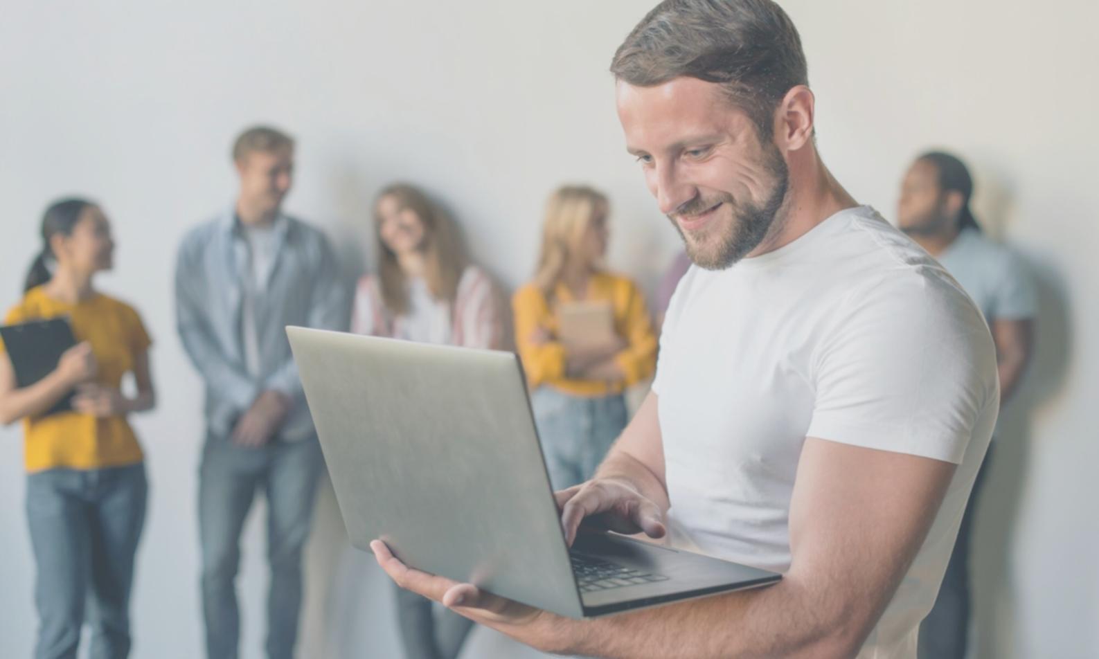 Content strategy planning session with Taiwan business team